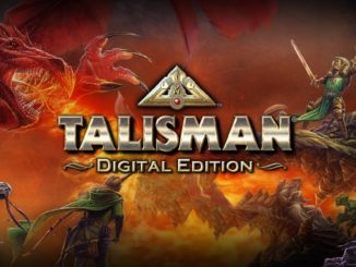 Release - Talisman: Digital Edition 