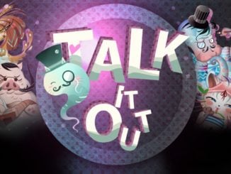 Release - Talk it Out: Handheld Game 