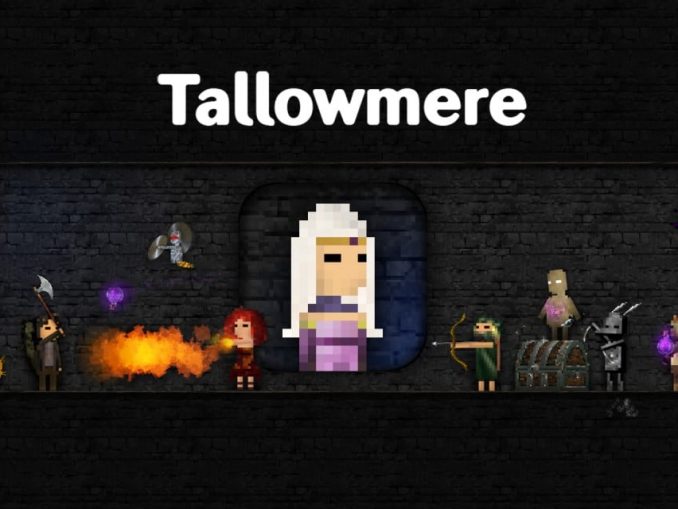 Release - Tallowmere 