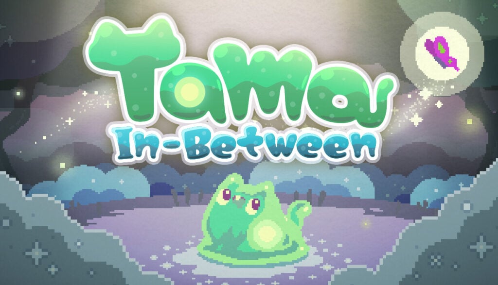 Tama In-Between Coming to Nintendo Switch – Slime-Cat Puzzle Adventure