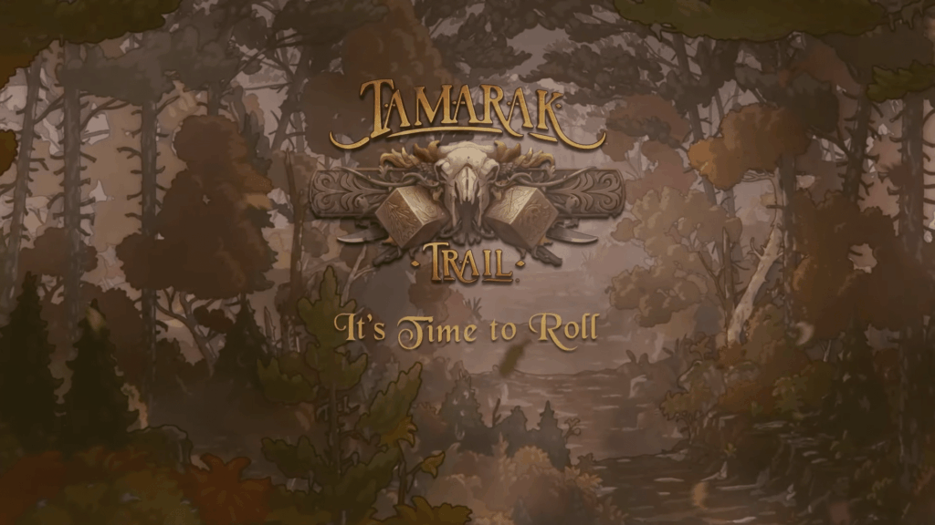 Tamarak Trail: A Deck-building Roguelike Adventure