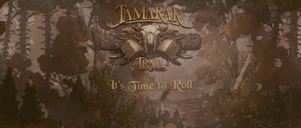 Tamarak Trail: A Deck-building Roguelike Adventure
