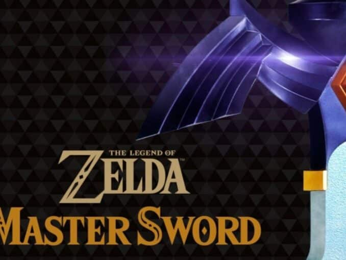 News - Tamashii Nations Master Sword Replica: A Legend of Zelda Collectible Marvel 