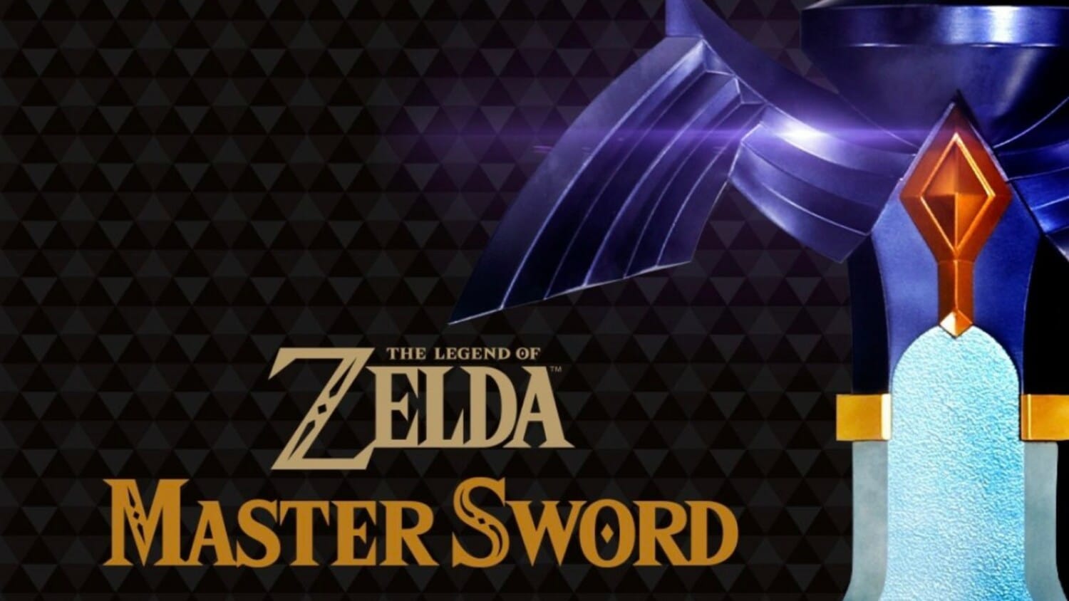 Tamashii Nations Master Sword Replica: A Legend of Zelda Collectible Marvel