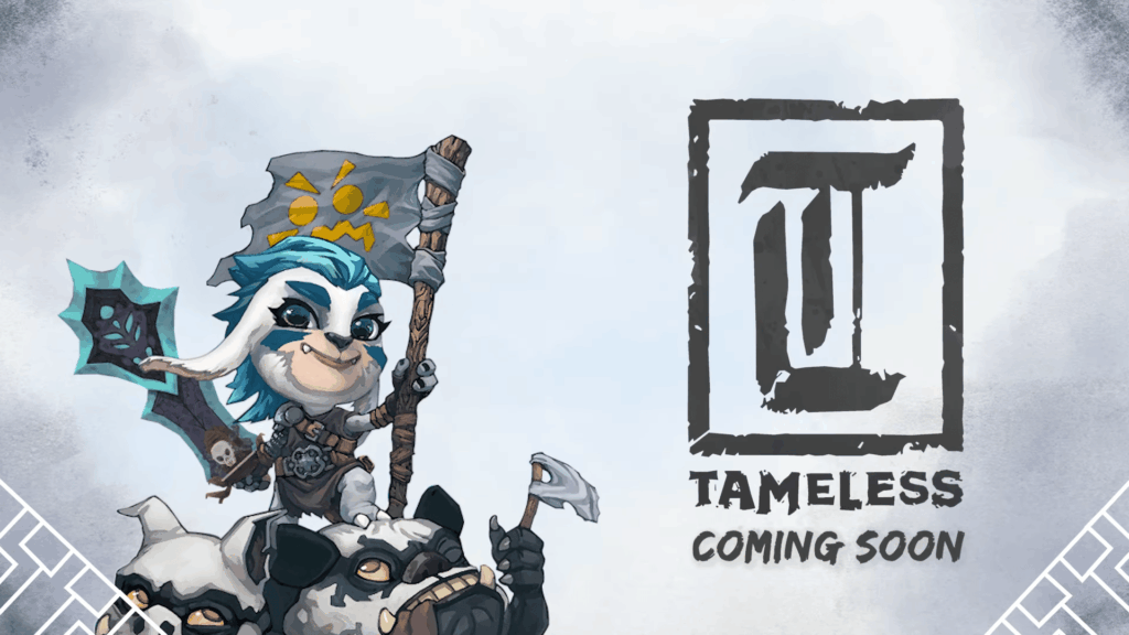 Tameless staat gepland voor release