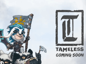 Tameless staat gepland voor release