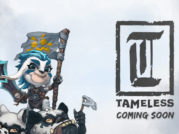 News - Tameless is planned for release 