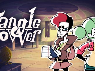 Release - Tangle Tower 