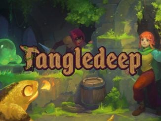 Release - Tangledeep