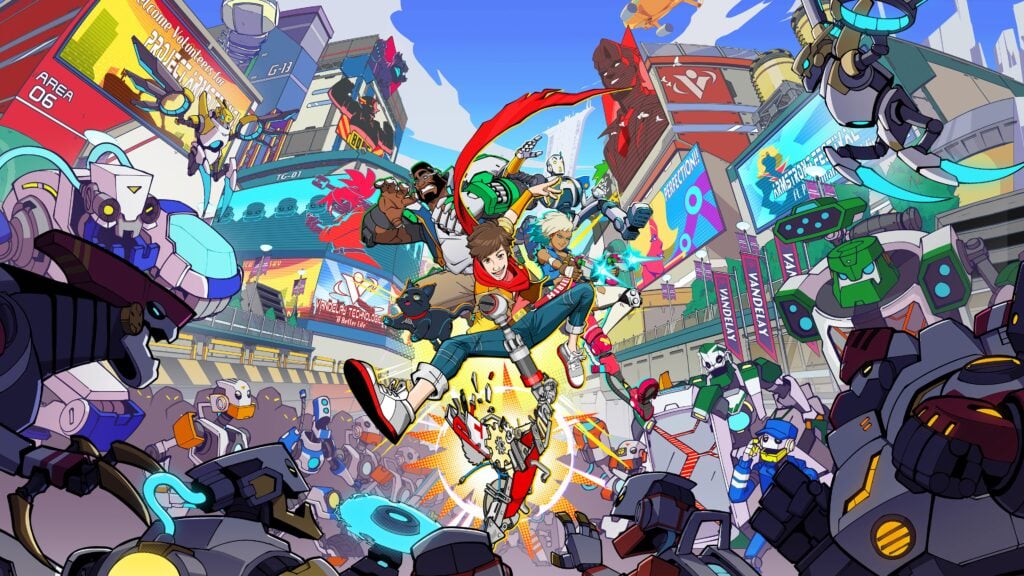 Tango Gameworks Inc luidt een nieuw jaar in met Krafton