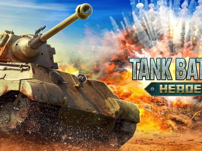 Release - Tank Battle Heroes 