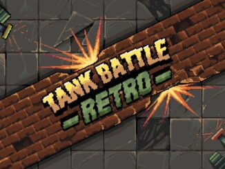 Release - Tank Battle Retro 