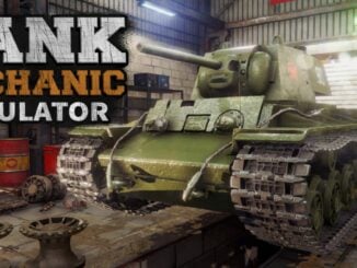 Release - Tank Mechanic Simulator