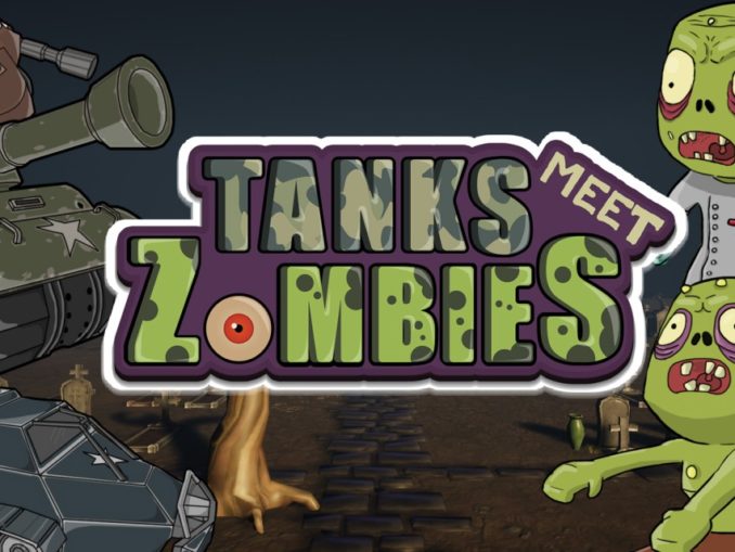 Release - Tanks Meet Zombies 