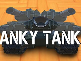 Release - Tanky Tanks 