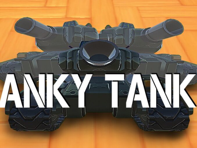 Release - Tanky Tanks 