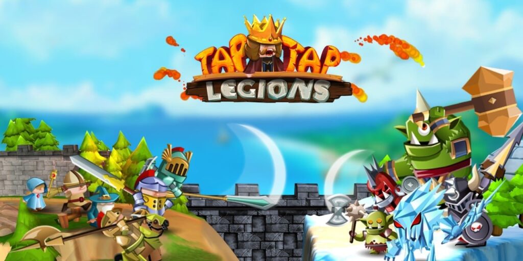 Tap Tap Legions