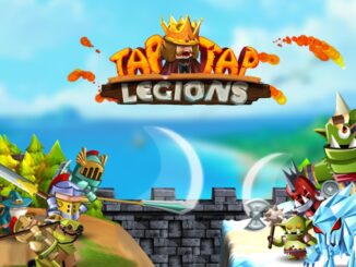 Release - Tap Tap Legions 
