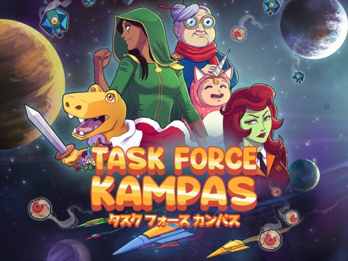 Release - Task Force Kampas 
