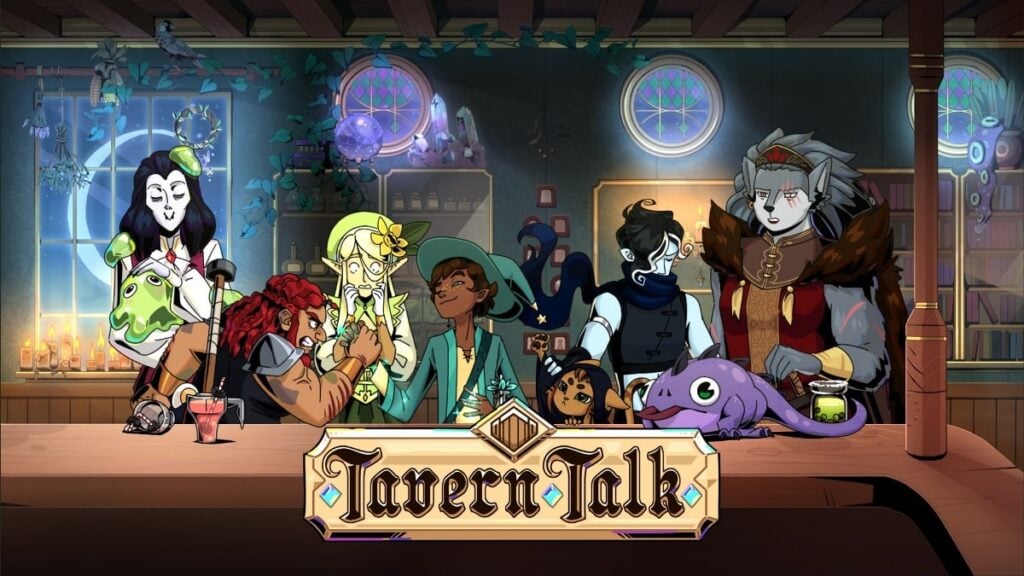 Tavern Talk’s Kickstarter Triumph Tavern Talk’s Kickstarter Triumph