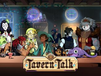 Kickstarter-triomf van Tavern Talk