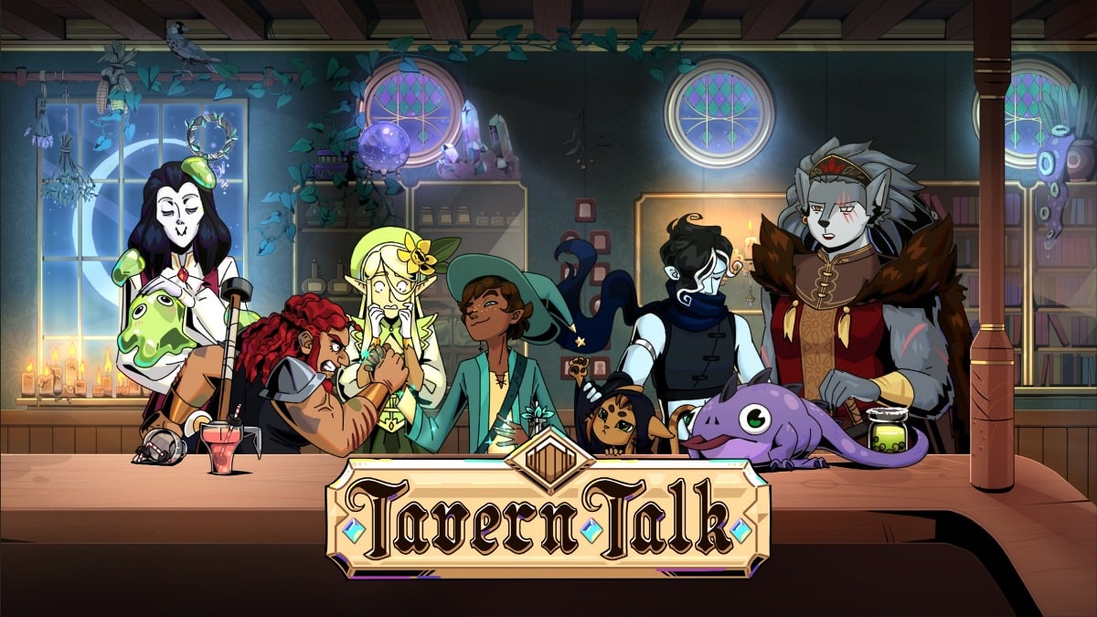 Kickstarter-triomf van Tavern Talk