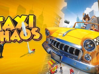 Taxi Chaos – Eerste 22 minuten