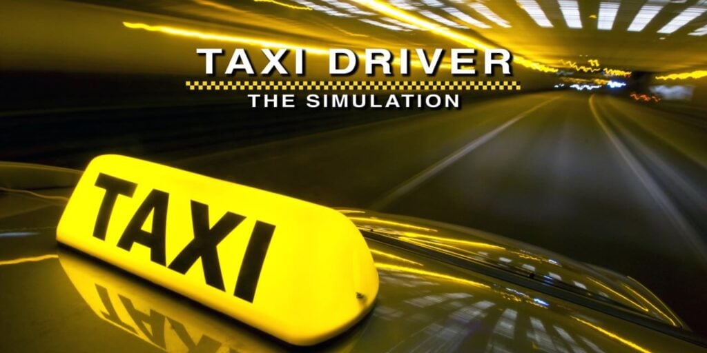 Taxi Driver – The Simulation