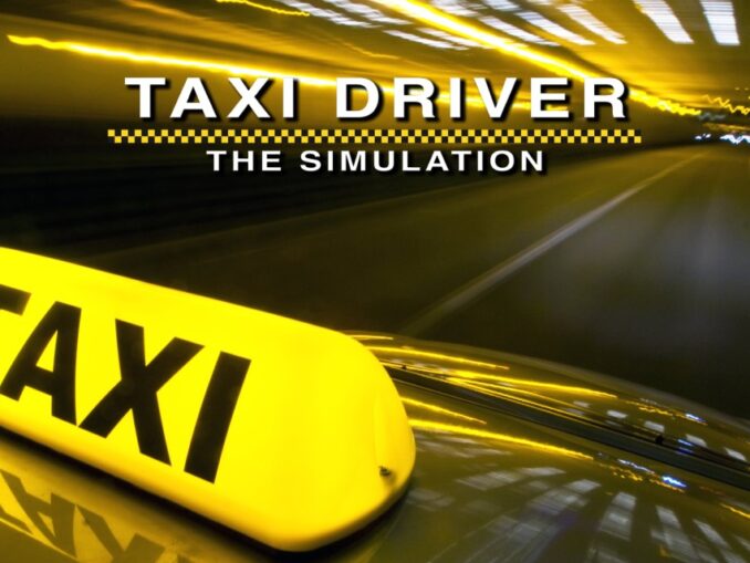 Release - Taxi Driver – The Simulation