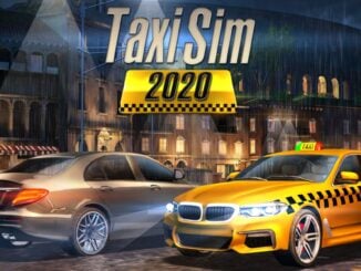 Release - Taxi Sim 2020 