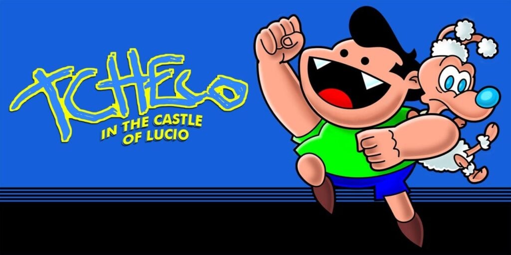 Tcheco in the Castle of Lucio Tcheco in the Castle of Lucio