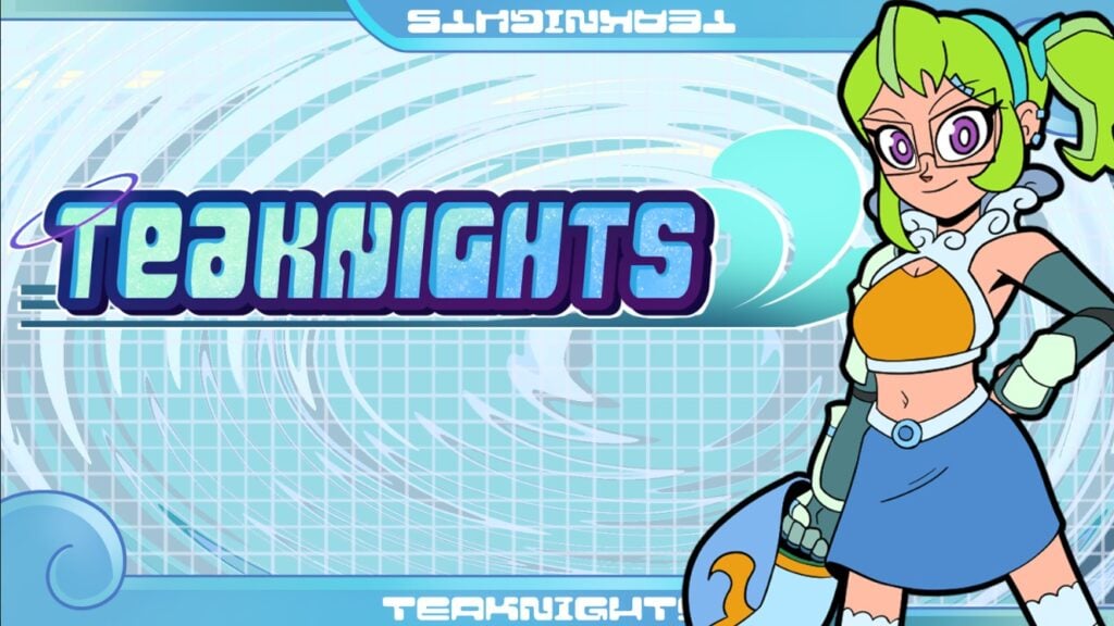 TeaKnights Is Bringing Musical Rail-Shooter Action to Nintendo Switch