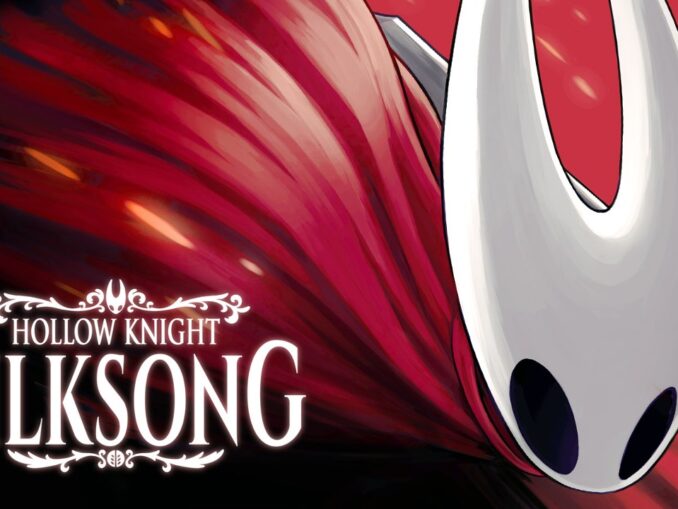 Nieuws - Team Cherry – Hollow Knight: Silksong – Het kan niet lang meer duren 
