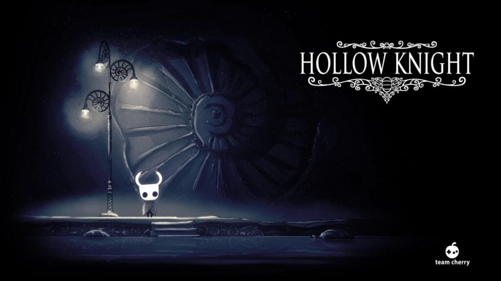 Toekomst van Team Cherry’s fysieke versie Hollow Knight