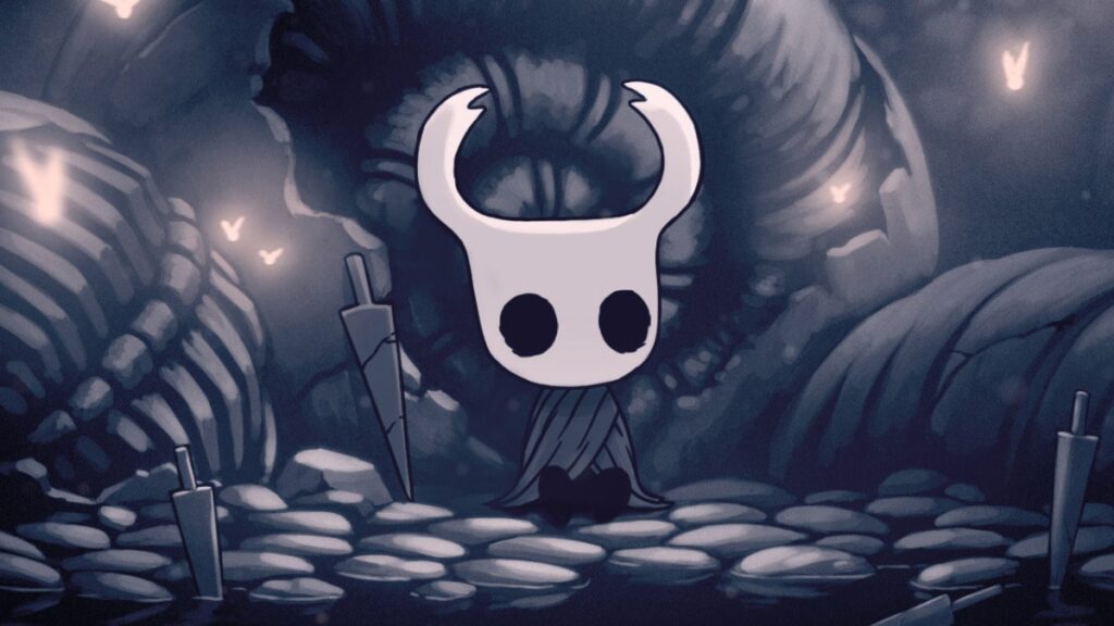 Team Cherry toont directe beelden Hollow Knight