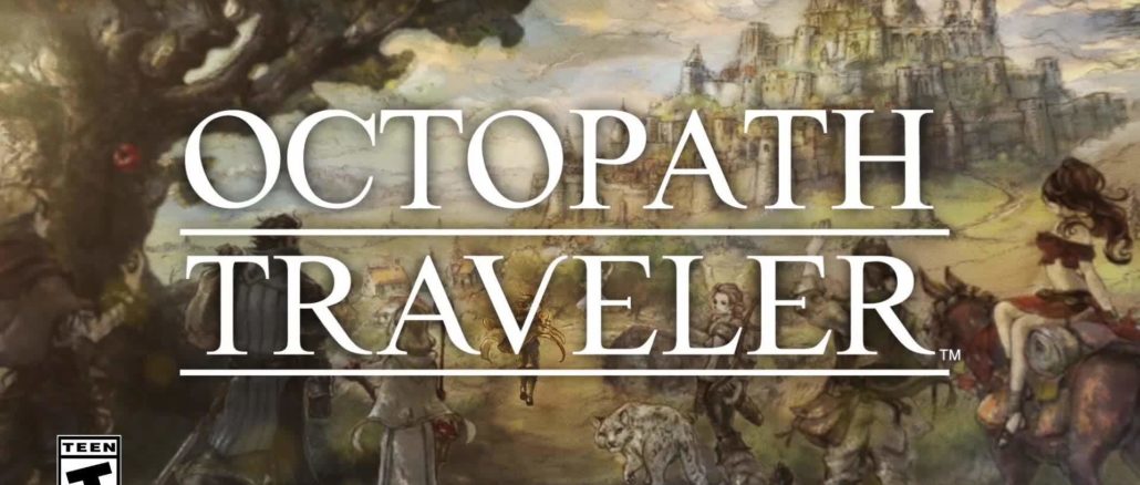Team Octopath Traveler – hoger tempo