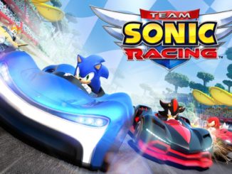 Release - Team Sonic Racing™