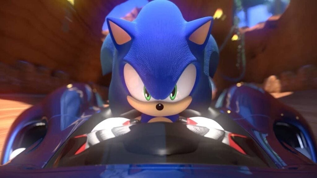 Team Sonic Racing E3 2018 Trailer