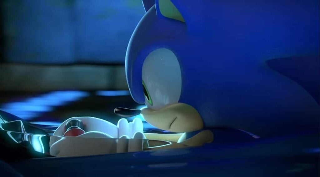 Team Sonic Racing – Gameplay Trailer TEAM UP Revealed