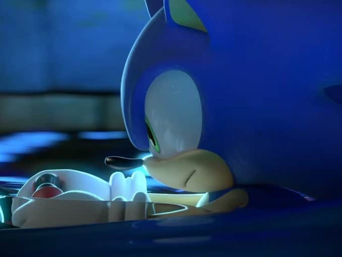 Nieuws - Team Sonic Racing – Gameplay Trailer TEAM UP onthult 