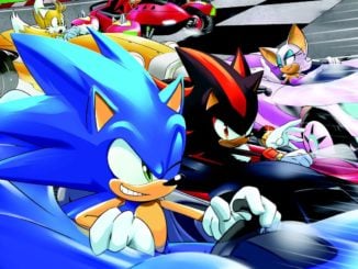Team Sonic Racing – Green Light Ride Theme