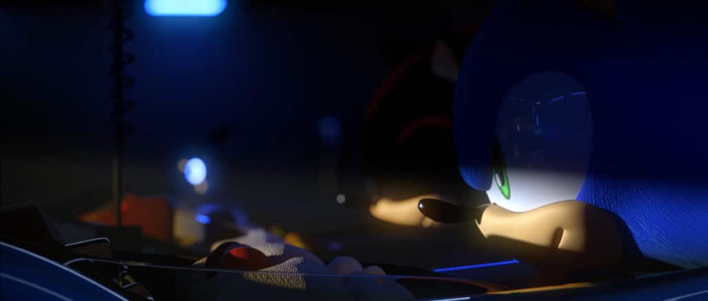 Team Sonic Racing is no longer coming this year