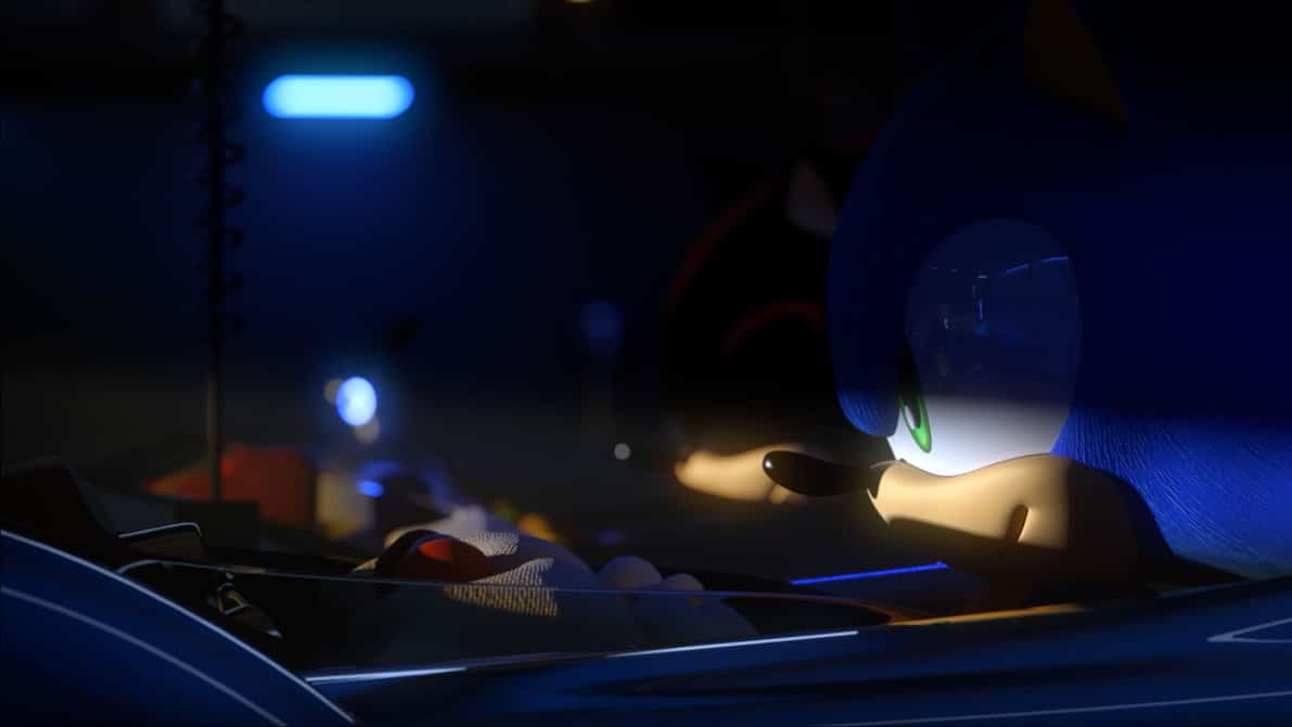 Team Sonic Racing komt niet meer dit jaar