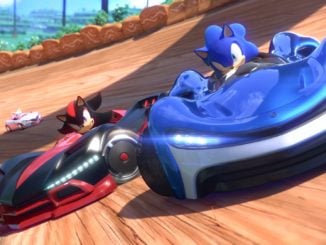 Nieuws - Team Sonic Racing OST – Sand Road Theme