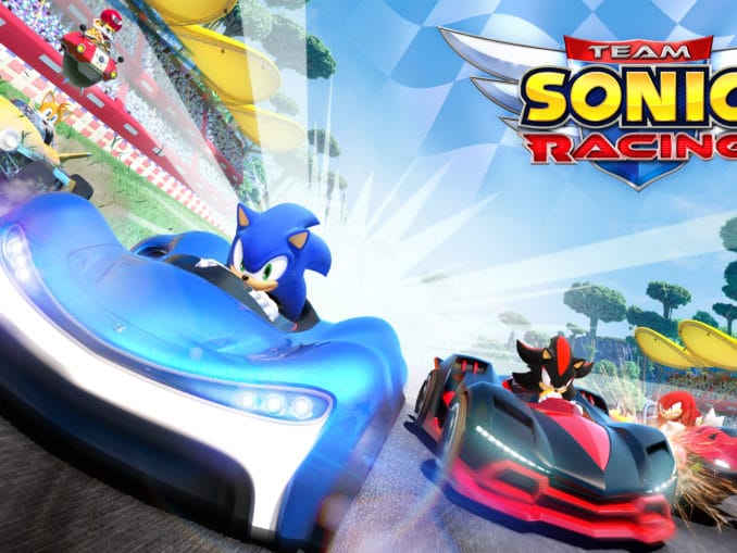 Nieuws - Team Sonic Racing onthullingstrailer 