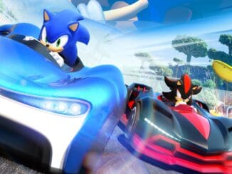 Team Sonic Racing – Sonic 30th Anniversary Edition vermelding