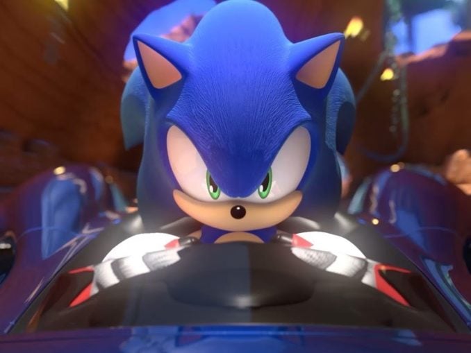 Rumor - Team Sonic Racing to include loot boxes and in-game currency? 