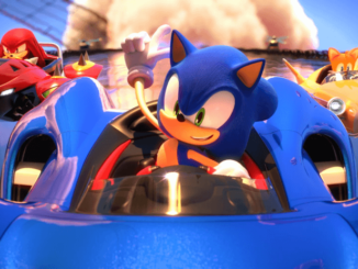 Team Sonic Racing – Speed Up Trailer