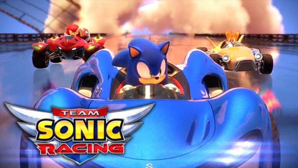 Team Sonic Racing – SXSW 2019 Gameplay