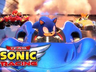 Team Sonic Racing – SXSW 2019 Gameplay